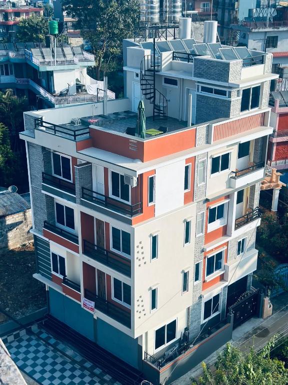 Crystal Apartment