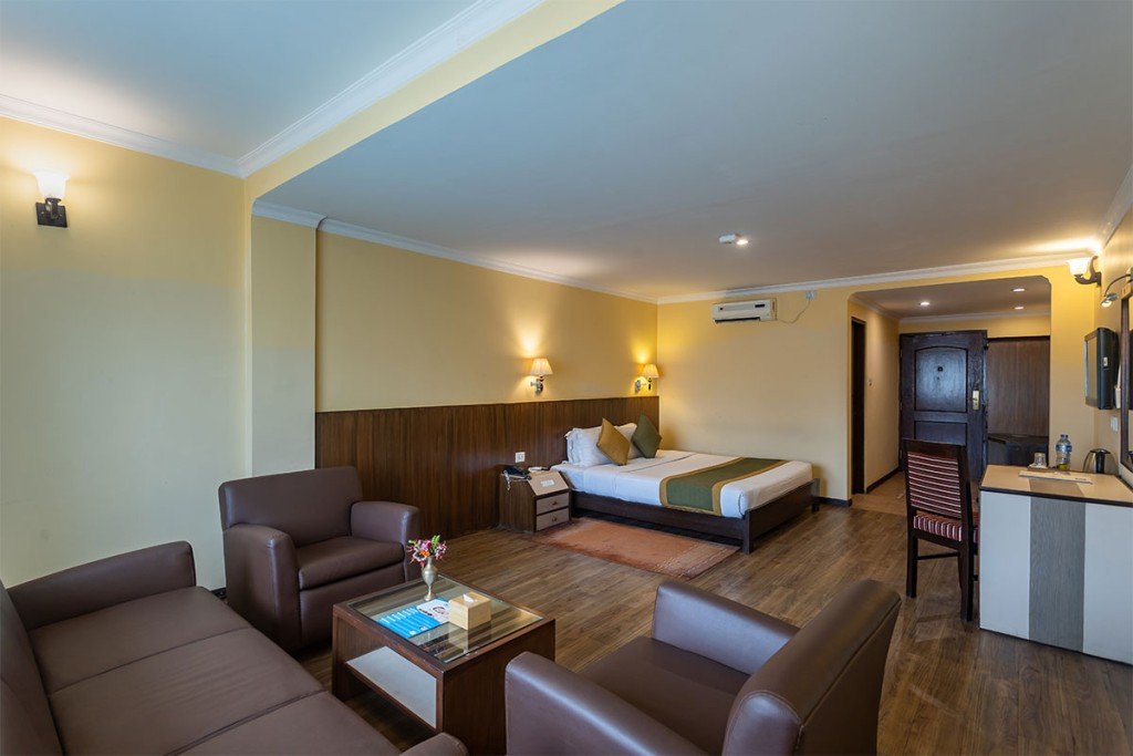 Bouble Bed -1