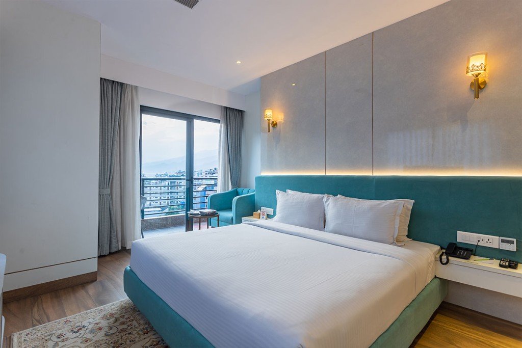 King size Bed -1